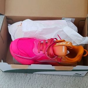 PUMA RS-X Low Faded sneakers Size 6.5